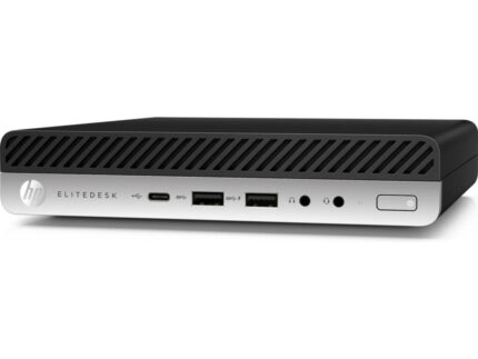 מחשב מיני מחודש HP EliteProDesk G3 מעבד I5 לתלמידים ולגולשים