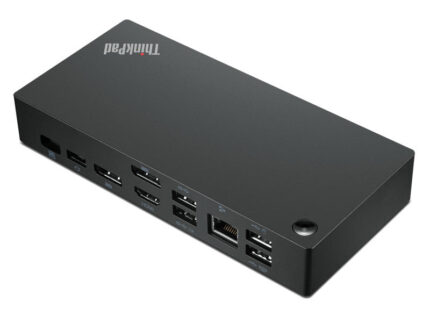 תחנת עגינה לנובו Lenovo ThinkPad Universal USB-C Dock 40AY0090IS