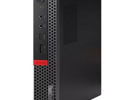 Lenovo Tiny M920Q - מחשב מיני מחודש ועוצמתי לעבודה  - מבצע אופיס 2021 מתנה !