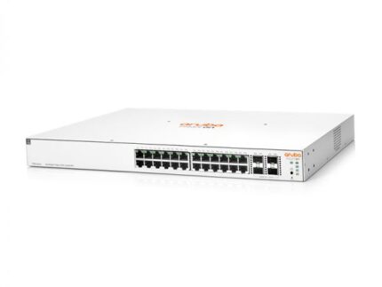 מתג מנוהל רשת Aruba IOn 1930 24G 4SFP + Switch JL682A