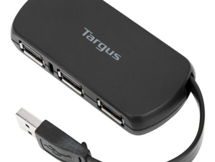 מפצל Targus 4-Port USB Hub