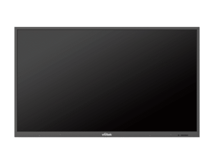 מסך מגע אינטראקטיבי בגודל 65 אינטש VIVITEK EK653I