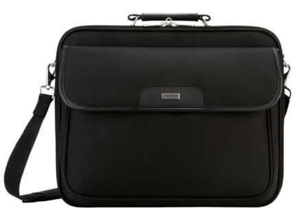 Notepac 15.6" Clamshell Case - Black