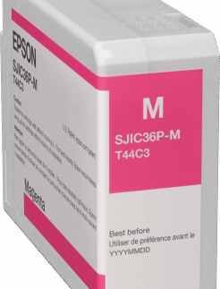SJIC36P(M): Ink cartridge for ColorWorks C6500/C6000 (Magenta)