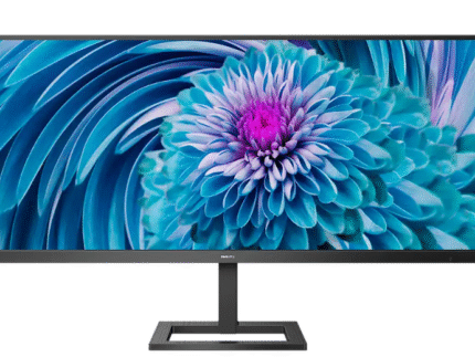 Monitor Philips 345E2AE 34" WQHD Ultrawide Monitor