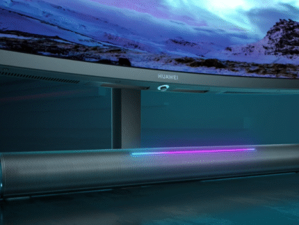 Huawei Display MateView GT 34" with sound bar