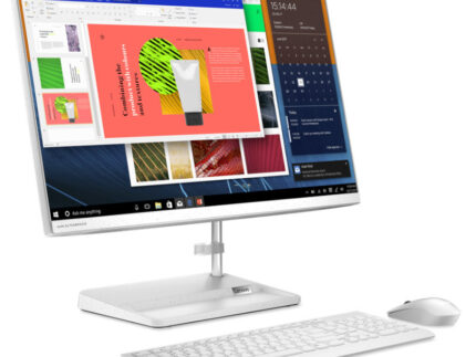 All in One ללא מסך מגע Lenovo IdeaCentre AIO - I7-1206