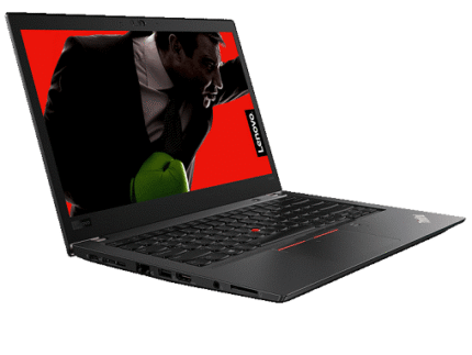Lenovo Thinkpad T480s Ultrabook Intel i7-8650U 16GB 256M2 WIN11 (Renew)