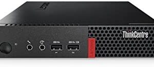 Lenovo ThinkCentre M710q Tiny -Core i5-7500T 2.7GHz, 8GB, 256GB SSD,  Windows 10 Pro (Renew)