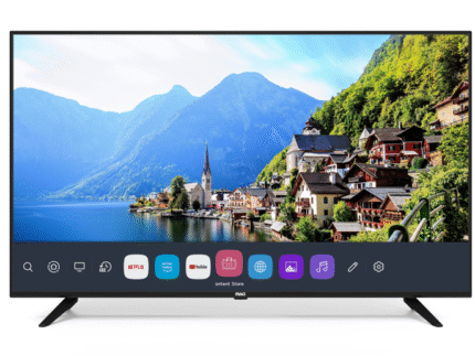 MAG 65" UHD LED SMART TV Powered by WebOs IL65UQM8500