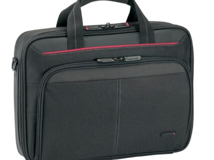 Classic 12-13.4" Clamshell Laptop Bag - Black