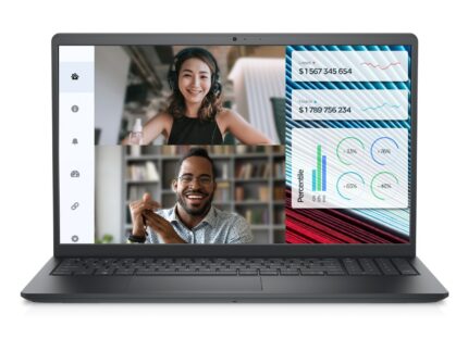 מחשב נייד Dell Vostro-3520 i5-1235U-16Gb-512Gb-W11