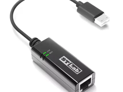 USB2.0 to Fast Ethernet Adapter
