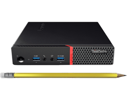 ThinkCentre M600 Tiny 8Gb-128Gb SSD W10P