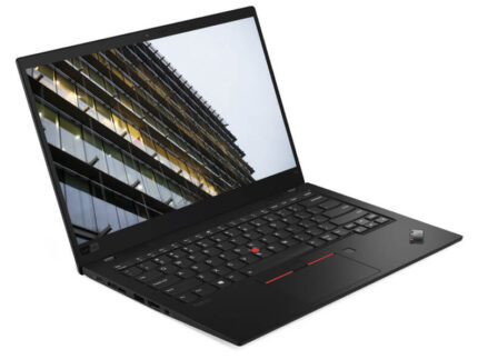מחשב נייד Lenovo ThinkPad X1 Carbon Gen 7 עם מעבד Intel i5 ו-16GB RAM
