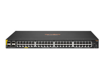 Aruba 6000 48G 4SFP Switch