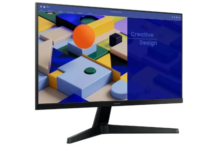 מסך מחשב "27 Samsung LED IPS S27C310EAM