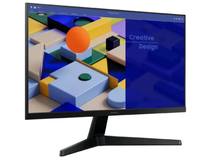 מסך מחשב "27 Samsung LED IPS S27C310EAM