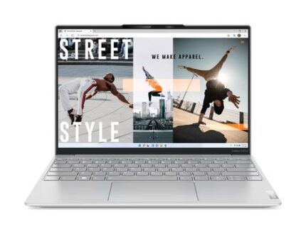 Yoga Slim 7 Carbon i5-1240P 13.3" 8G 512G WIN11 WHI 3YP-OS Lenovo