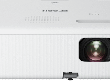 מקרן Full HD של חברת EPSON + מתקן תליה מתנה