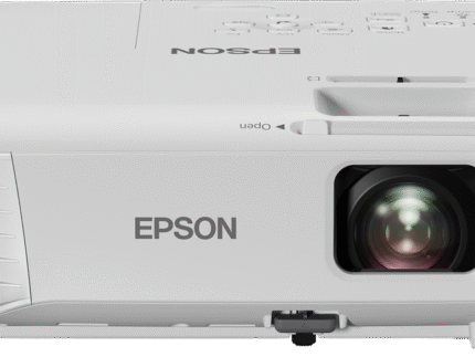 EPSON EB-W06 מקרן של חברת אפסון