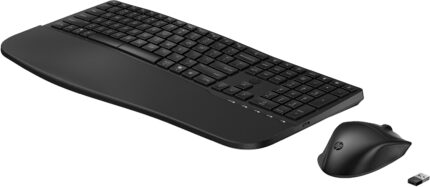 HP 680 Comfort Dual-Mode Keyboard and Mouse Combo (8T6L6AA)
