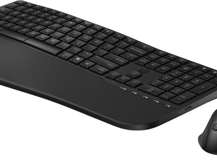 HP 680 Comfort Dual-Mode Keyboard and Mouse Combo (8T6L6AA)