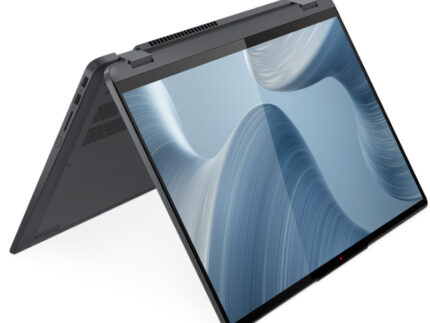 Lenovo IdeaPad Flex 5 14IAU7 – נייד גמיש עם מעבד i7, 16GB זיכרון ואחסון 1TB