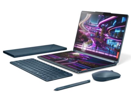 Lenovo Yoga Book 9 13IMU9 – מחשב נייד מתקדם עם מסך OLED 2.8K