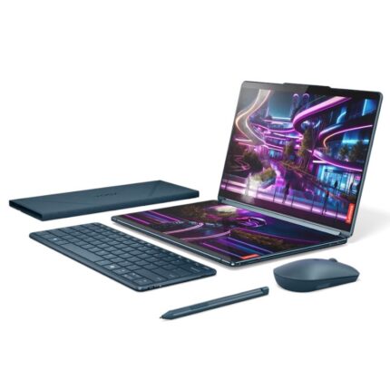 Lenovo Yoga Book 9 13IMU9 – מחשב נייד מתקדם עם מסך OLED 2.8K