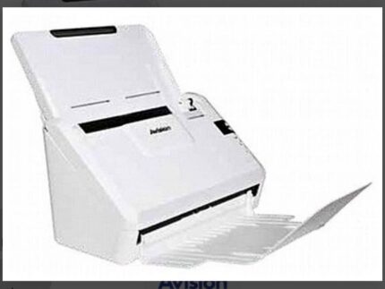 Avision AV330S single-sided A4 desktop document scanner