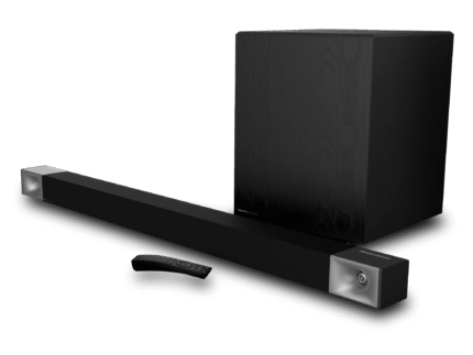 מקרן קול עם סאבוואפר אלחוטי Klipsch Cinema 800