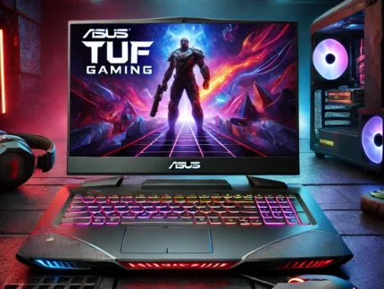 מחשב גיימינג נייד ASUS TUF Gaming FX507VU