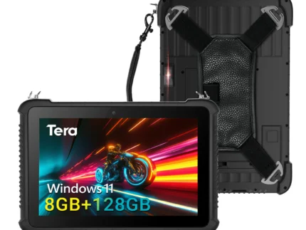 Windows 11 Industrial Rugged Tablet T02W