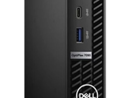 🖥️ Dell OptiPlex 7090 Micro | i7-11700T | 16GB | 256GB NVMe SSD