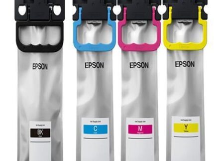 סט דיו מקורי WF-C5890/5890