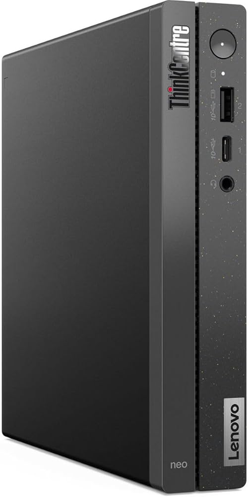 ✅ Lenovo Neo 50q Gen 4 | i5-13420H | 16GB | 512GB SSD | Win11 Pro | 3Y Warranty- חדש!