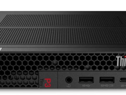 Lenovo ThinkStation P3 Tiny G2 | Ultra 7 265T | RTX A1000 8GB | 32GB | 1TB SSD---תחנת עבודה קומפקטית למעצבים