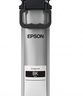 מחסנית דיו שחור מקורית Epson T11C לסדרת WF-C53xx / WF-C58xx