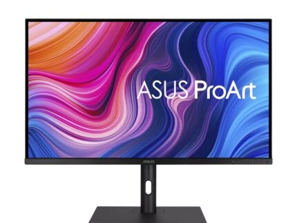 מסך מחשב מקצועי 32 אינץ ASUS ProArt Display PA329CV 4K UHD