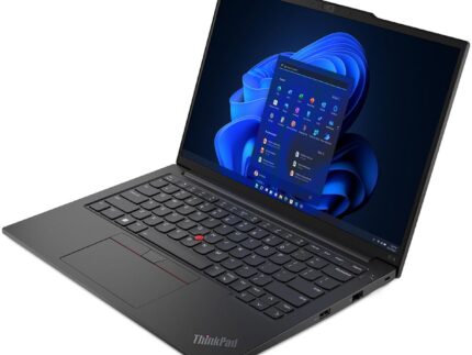 💻 Lenovo ThinkPad E14 Gen 5 | i5-1335U | 32GB RAM | 512GB SSD | 14" WUXGA | IR Camera | Win11 Pro