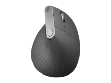 Logitech MX Vertical – עכבר ארגונומי מקצועי