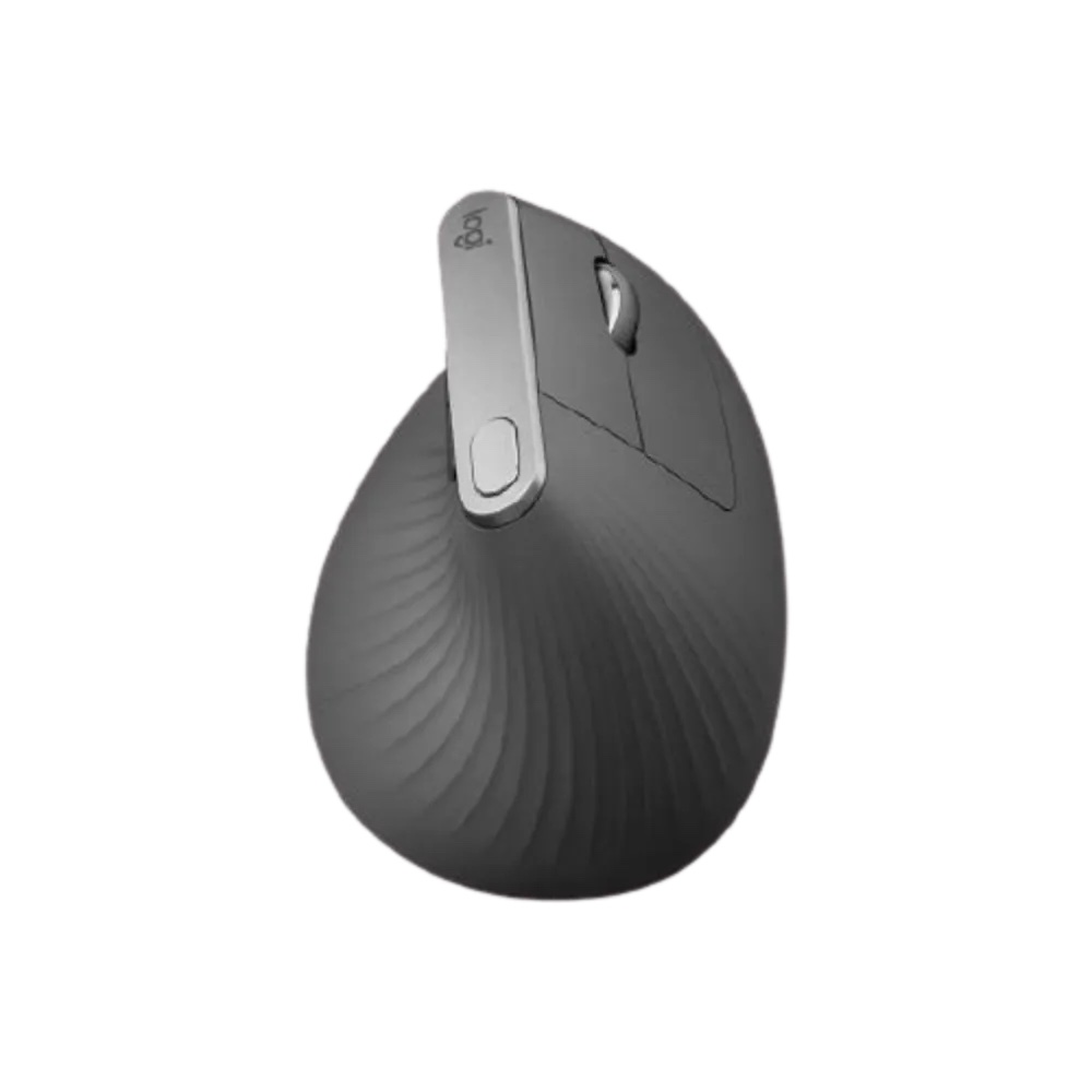 Logitech MX Vertical – עכבר ארגונומי מקצועי