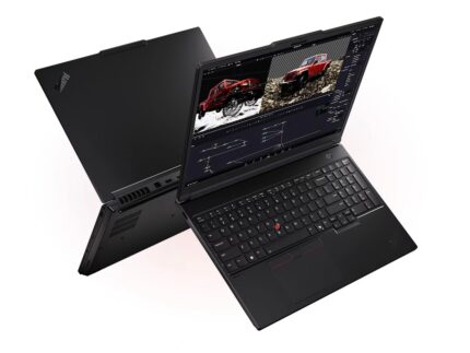 Lenovo ThinkPad P16s Gen 4 | Ultra 7-255H | RTX 500 Ada 6GB | 16GB | 512GB SSD | 16” WUXGA | Win11 Pro