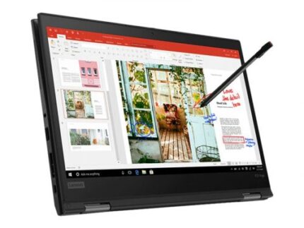 Lenovo ThinkPad X13 Yoga Gen 1 מחודש | i5-10310U | 16GB | 256GB SSD | 13.3" FHD Touch | Windows 11 Pro | שנה אחריות