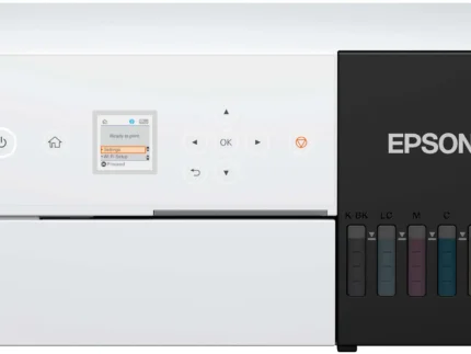 Epson SureLab SL-D500 - מדפסת פוטו מקצועית + 6 בקבוקי דיו + 2000 ניירות פוטו 10X15