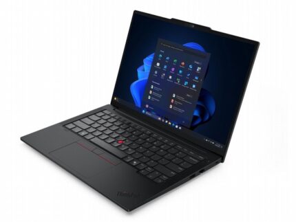 Lenovo ThinkPad E14 G7 | Intel Ultra 7 | 16GB DDR5 | 14" WUXGA | AI Boost | 3 שנות אחריות באתר לקוח