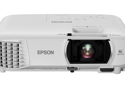 מקרן Epson EH-TW850 | Full HD 1080p | 3,400 לומן | WiFi + AirPlay 2 | אחריות 3 שנים