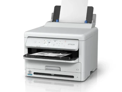 Epson WorkForce Pro WF-M5399DW - מדפסת A4 שחור-לבן | Duplex | WiFi | מתאימה למשרדים
