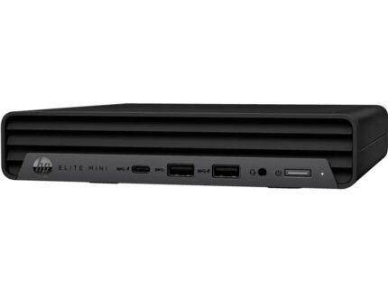 HP Elite Mini 800 G9 DM | i5 דור 13 | DDR5 | Mini PC עוצמתי וקומפקטי
